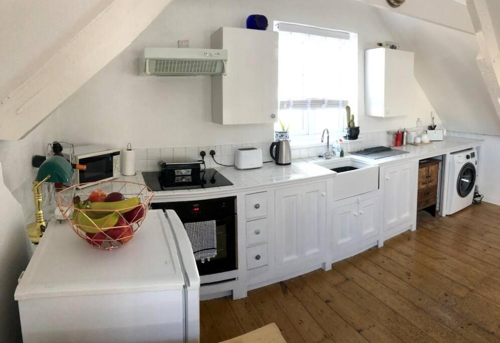 Chapel Cottage Penzance Exterior foto