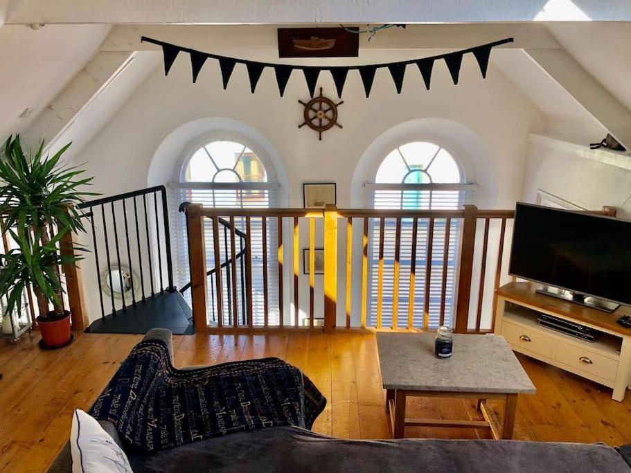 Chapel Cottage Penzance Exterior foto